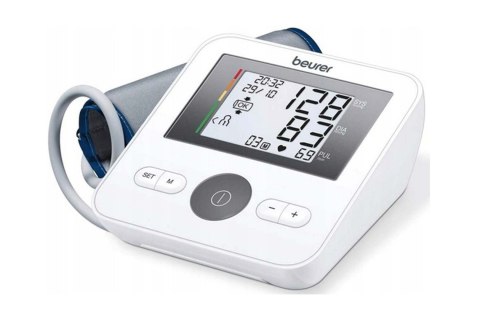 Ciśnieniomierz elektroniczny beurer BM 27 na ramię