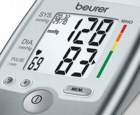 Ciśnieniomierz elektroniczny beurer BM 35 na ramię