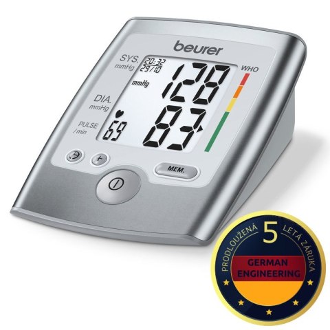 Ciśnieniomierz elektroniczny beurer BM 35 na ramię