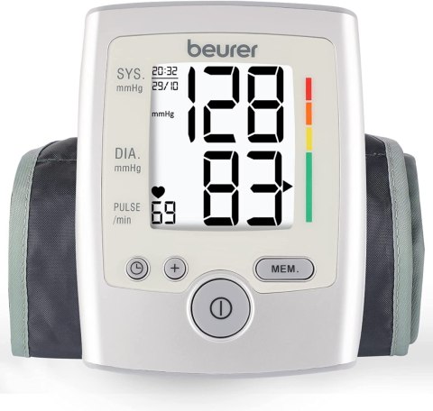 Ciśnieniomierz elektroniczny beurer BM 35 na ramię