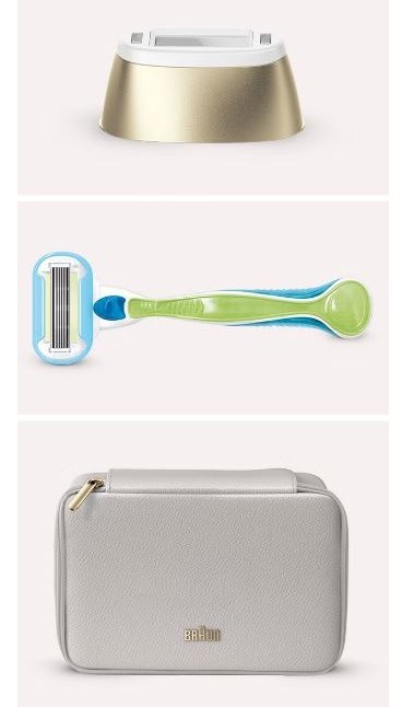 Depilator Braun PL5052