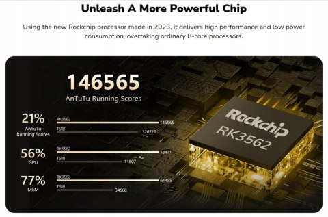 Eonon VWA12S 9" Android 13 Radio VW Skoda Seat CarPlay GPS 6+64GB