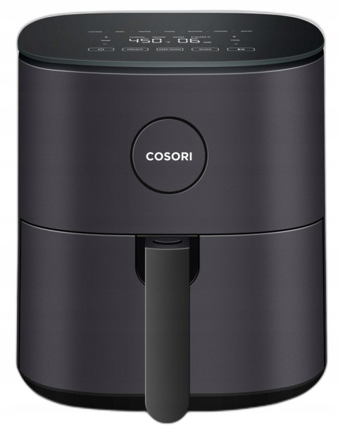 Frytkownica Beztłuszczowa Cosori 4,7L 1500W Cicha do Dietetycznego Smażenia