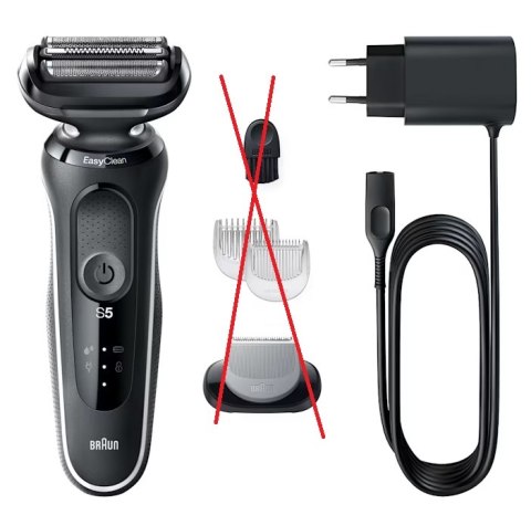 Golarka Braun Seria 5 51-W1600S