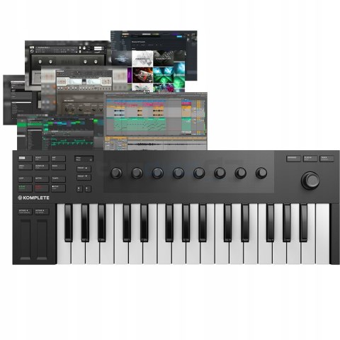 Klawiatura Native Instruments Komplete Kontrol M32