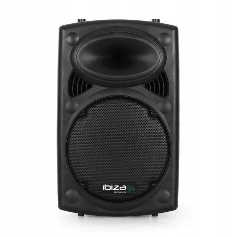 Kolumna Ibiza PORT12VHF-BT 350 W czarny
