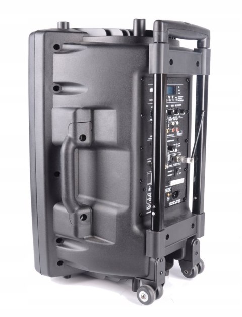 Kolumna Ibiza PORT12VHF-BT 350 W czarny