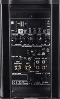 Kolumna Ibiza PORT8VHF-BT 200 W czarny