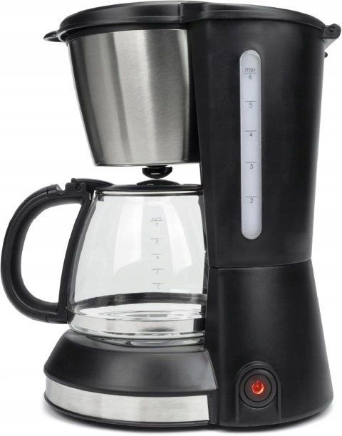 Korona 12304 Pojedynczy ekspres do kawy 0,7 l na 5 filiżanek