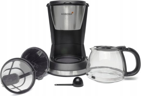 Korona 12304 Pojedynczy ekspres do kawy 0,7 l na 5 filiżanek