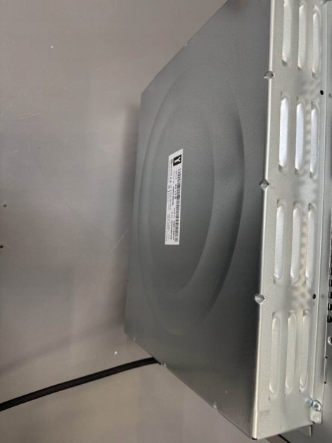 Kuchenka mikrofalowa wolnostojąca Bauknecht MW179 IN