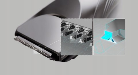 Maszynka do strzyżenia Panasonic ER-GC71-S503