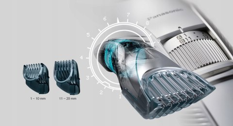 Maszynka do strzyżenia Panasonic ER-GC71-S503