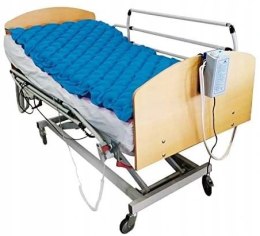 Materac przeciwodleżynowy Mobiclinic niebieski 200 cm x 90 cm