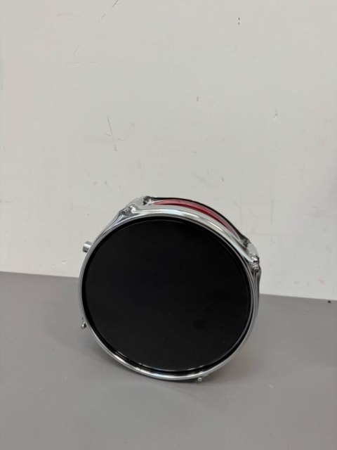 Music Alley DBJK02-MR Trzyczęściowy zestaw bębna dla dzieci