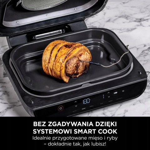 NINJA Foodi Max Grill & frytkownica 3,8L. 6 w 1.