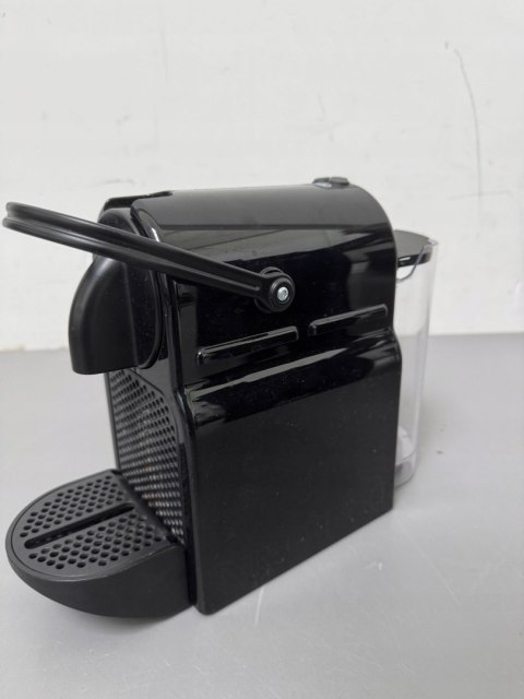 Nespresso Inissia Ekspres do Kawy, Czarny, 1260.0W 230.0V