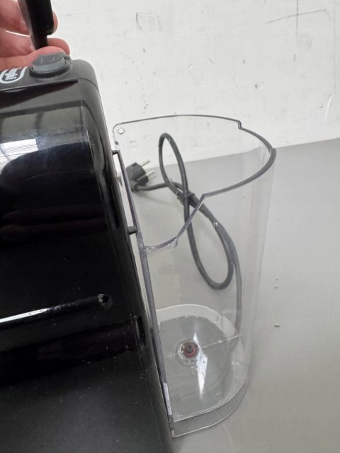 Nespresso Inissia Ekspres do Kawy, Czarny, 1260.0W 230.0V