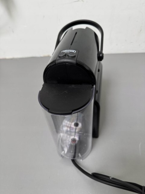 Nespresso Inissia Ekspres do Kawy, Czarny, 1260.0W 230.0V