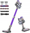 Odkurzacz pionowy Buture VC50-PL fioletowy