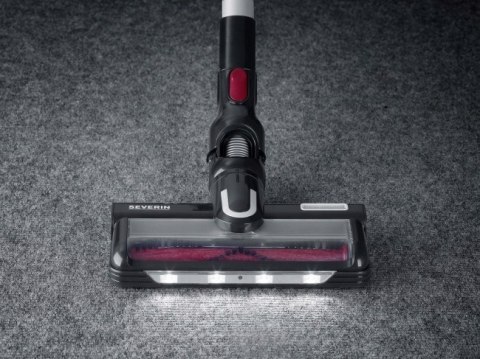 Odkurzacz pionowy Severin HV 7168 czarny