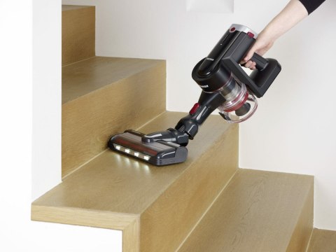 Odkurzacz pionowy Severin HV 7168 czarny