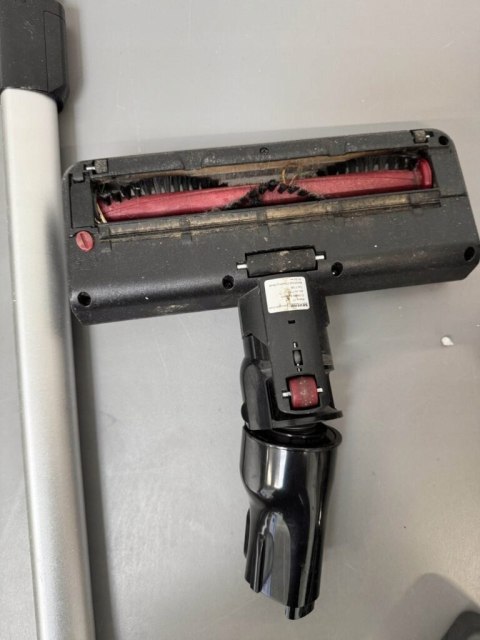 Odkurzacz pionowy Severin HV 7168 czarny