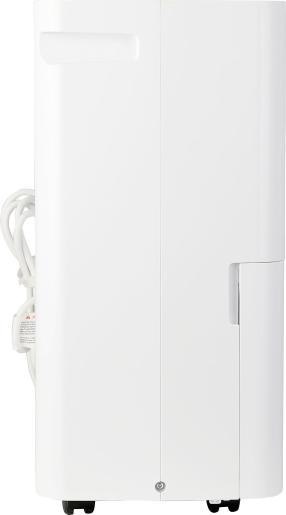 Osuszacz powietrza HISENSE D20HW biały