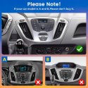 Radio samochodowe NHOPEEW FORD TRANSIT 2013-2017 CARPLAY