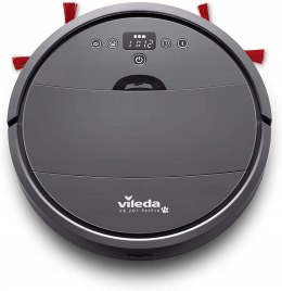 Robot sprzątający Vileda VR 201 PetPro czarny