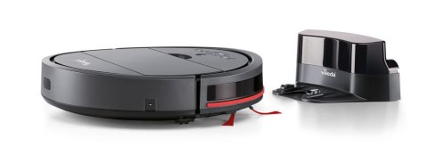 Robot sprzątający Vileda VR 201 PetPro czarny