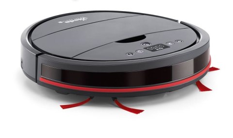 Robot sprzątający Vileda VR 201 PetPro czarny