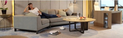 Robot sprzątający Zaco Robot V4 biały