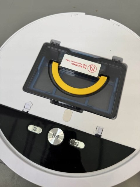 Robot sprzątający Zaco Robot V4 biały