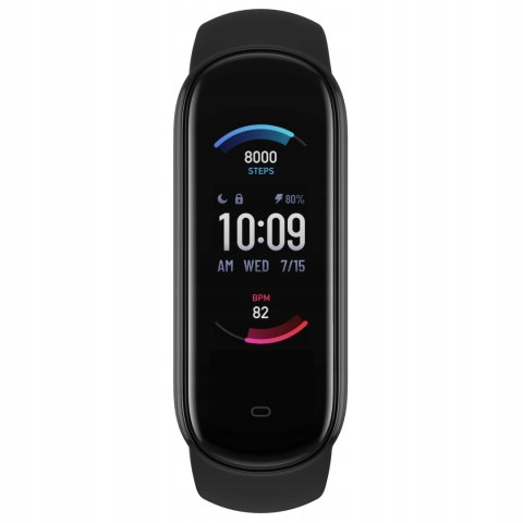 Smartband Amazfit Band 5 czarny