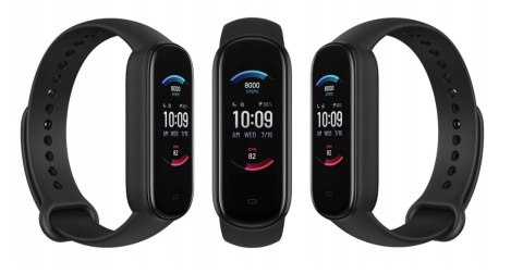 Smartband Amazfit Band 5 czarny