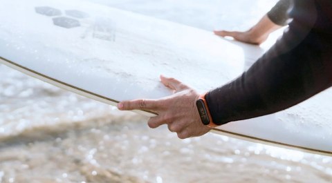 Smartband Amazfit Band 5 czarny