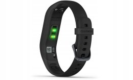 Smartband Garmin Vivosmart 4 czarny