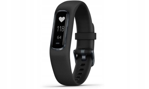 Smartband Garmin Vivosmart 4 czarny