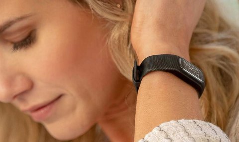 Smartband Garmin Vivosmart 4 czarny