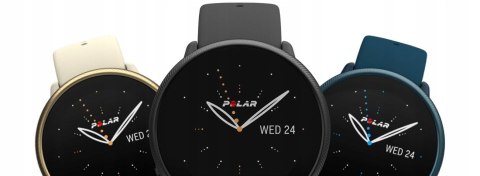 Smartband Polar Ignite 2 złoty