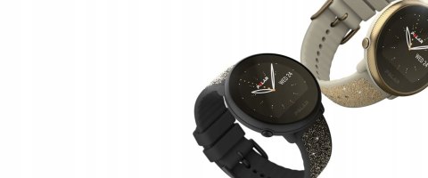 Smartband Polar Ignite 2 złoty