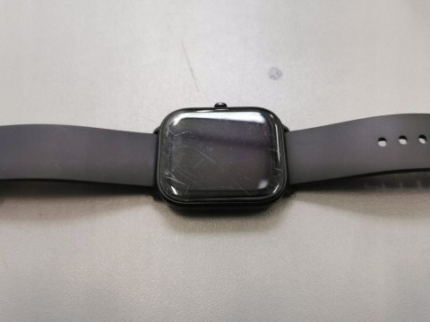 Smartwatch Amazfit GTS 2E czarny