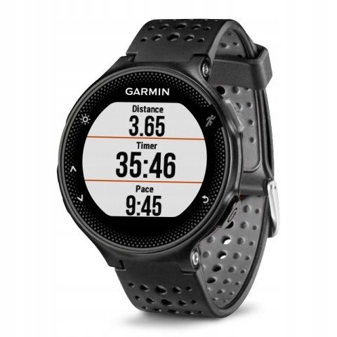 Smartwatch Garmin Forerunner 235 czarny
