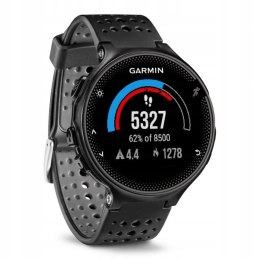 Smartwatch Garmin Forerunner 235 czarny