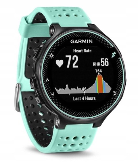 Smartwatch Garmin Forerunner 235 czarny