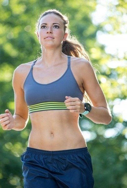 Smartwatch Garmin Forerunner 235 czarny