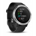Smartwatch Garmin Vivoactive 3 czarny