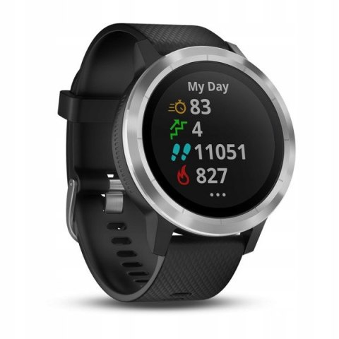 Smartwatch Garmin Vivoactive 3 czarny