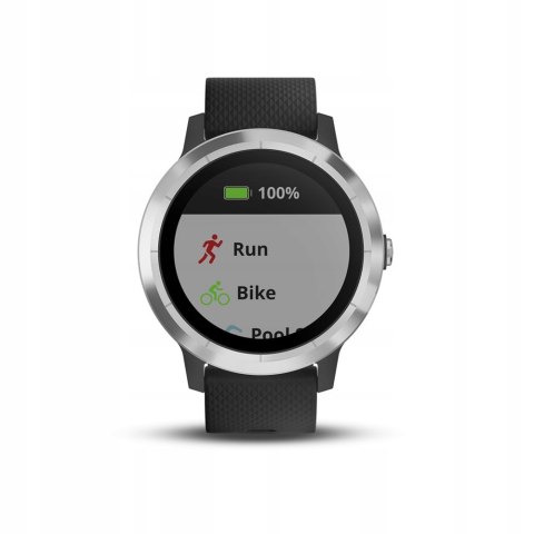 Smartwatch Garmin Vivoactive 3 czarny